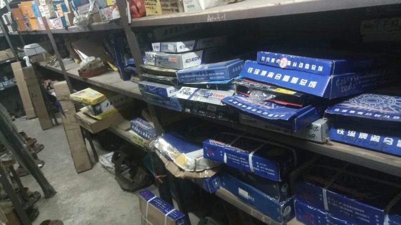 刹车盘磨损严重，继续使用的五大危险